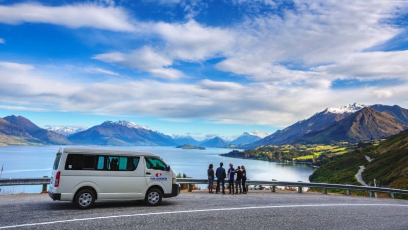 Departing Queenstown, this half-day small personalised group tour will journey to the locations that starred as middle earth on the world stage.